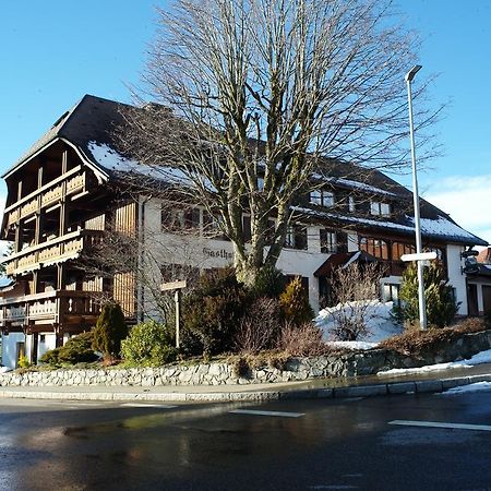 Hoehengasthof Roessle Hotel Schluchsee Exterior photo