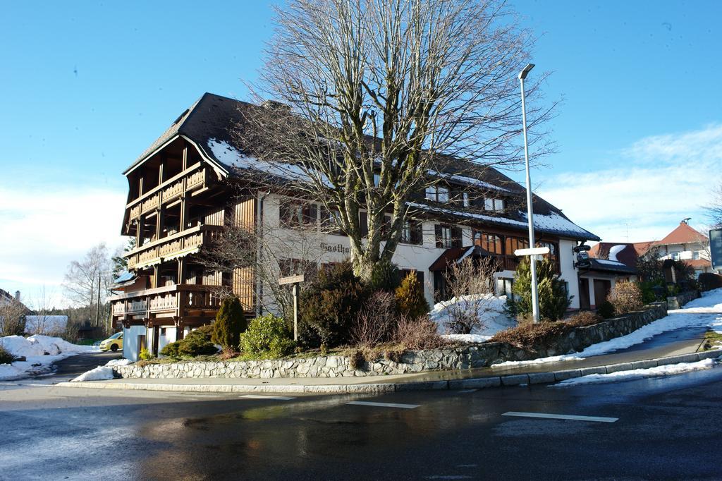 Hoehengasthof Roessle Hotel Schluchsee Exterior photo