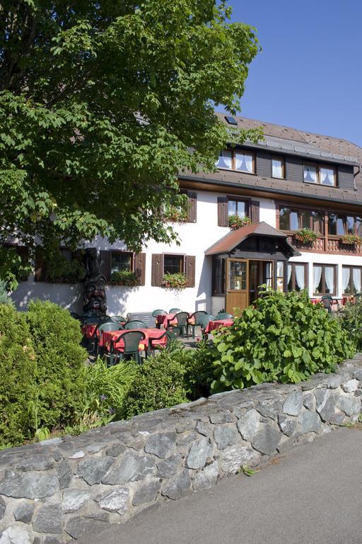 Hoehengasthof Roessle Hotel Schluchsee Exterior photo